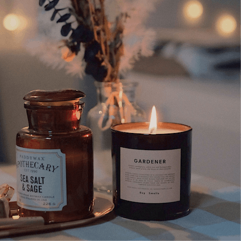 Treat yourself to a in-room massage treatment