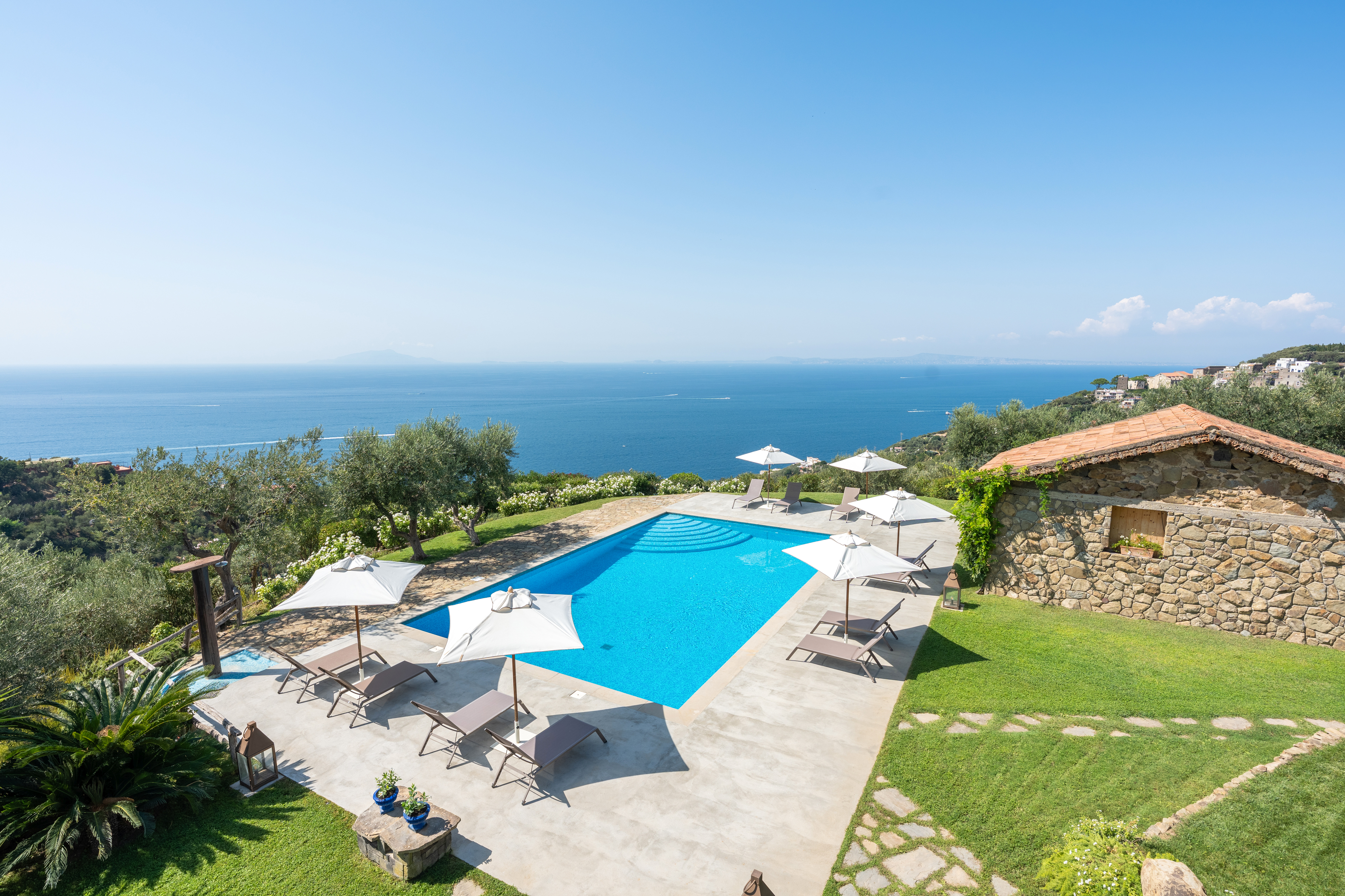 Villa Belvedere Vista