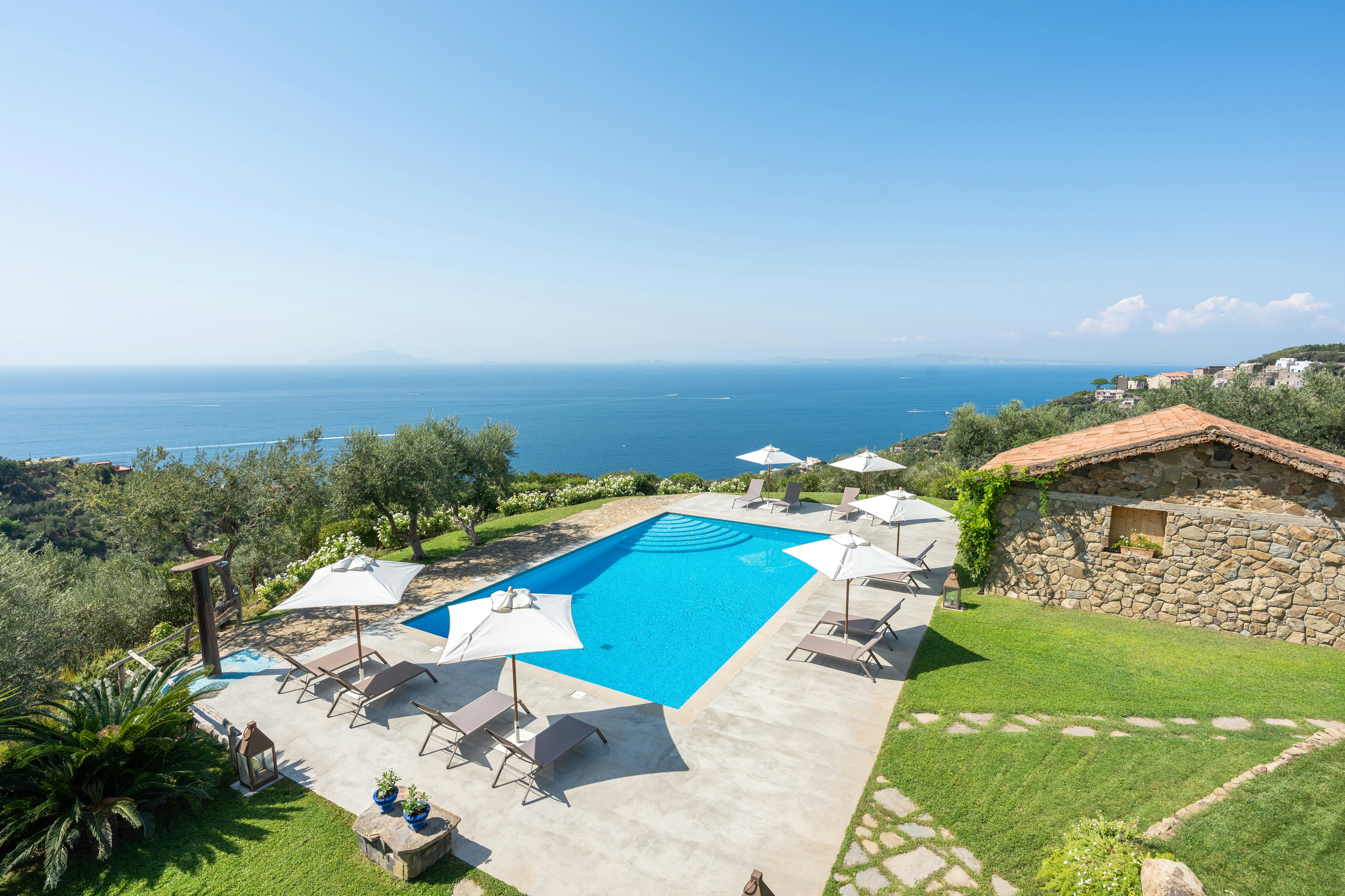 Villa Belvedere Vista