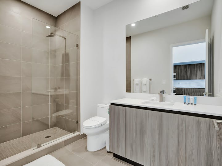 Bathroom photo