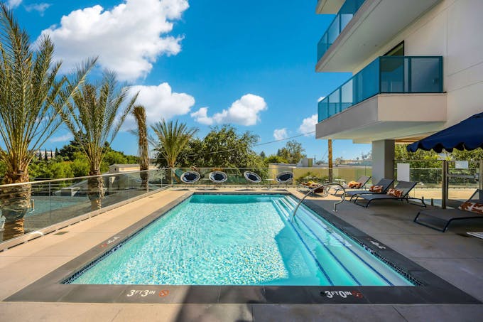 East Hollywood Charm