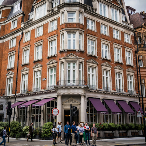 Discover the delights of desirable Chelsea