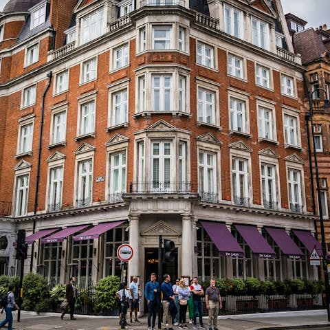 Discover the delights of desirable Chelsea