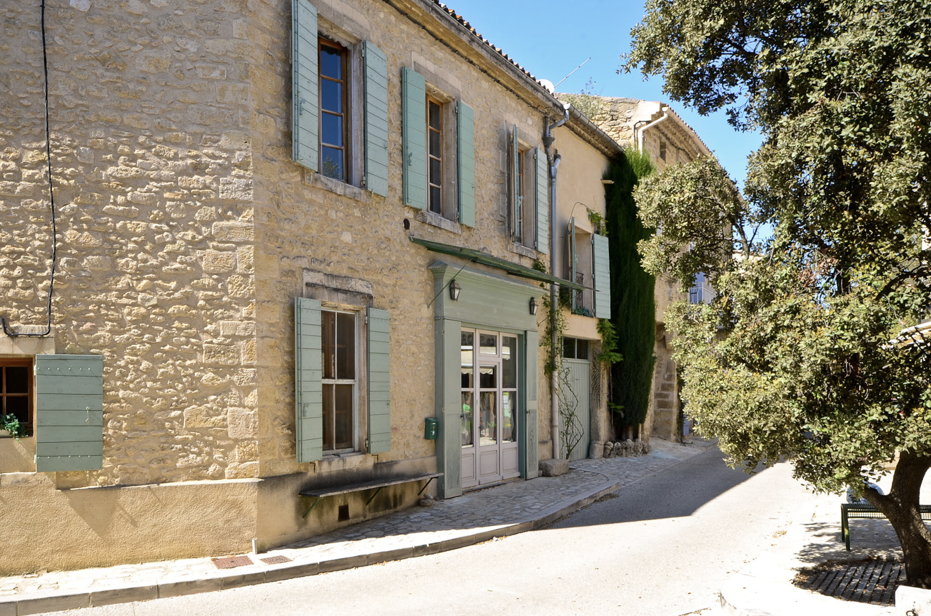 Provençal Panorama