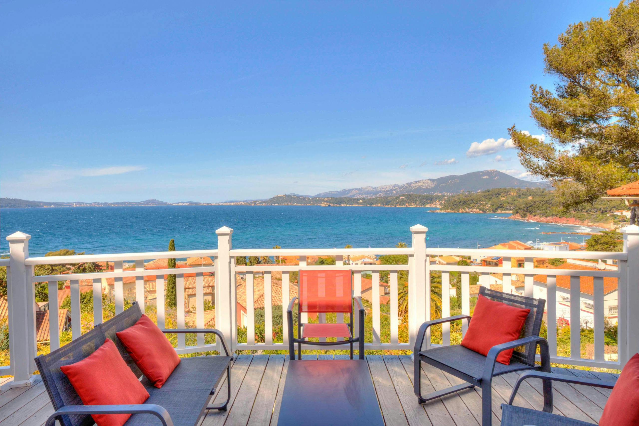 The Seaside Adventure