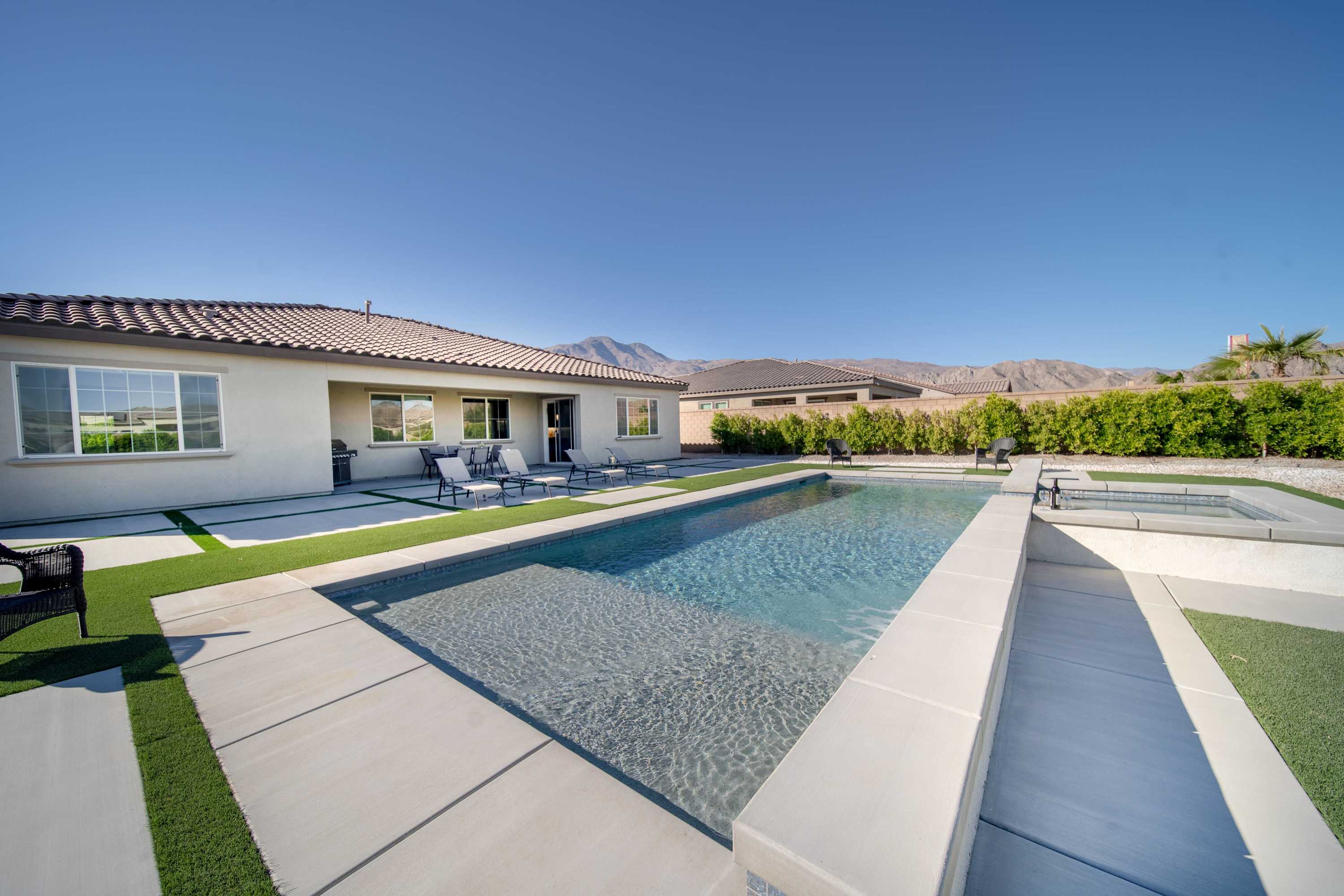 Cantera and Cascades