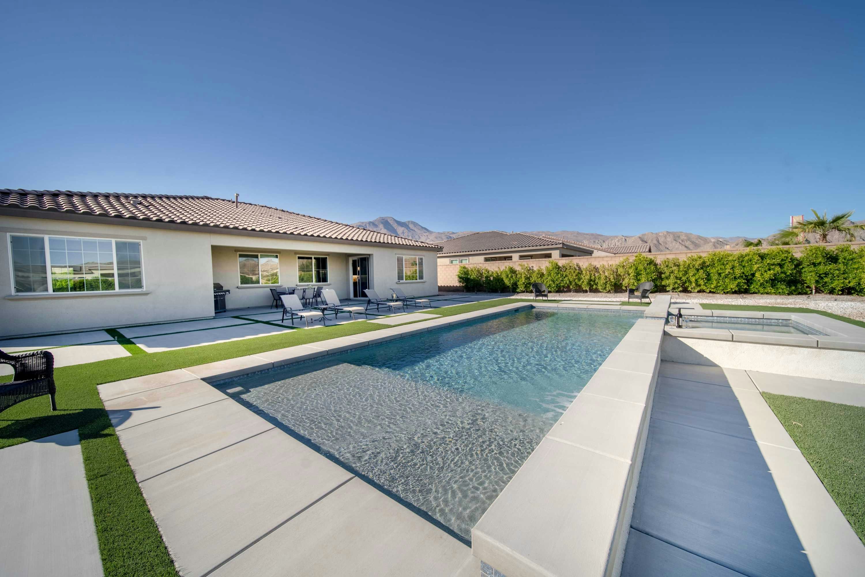 Cantera and Cascades