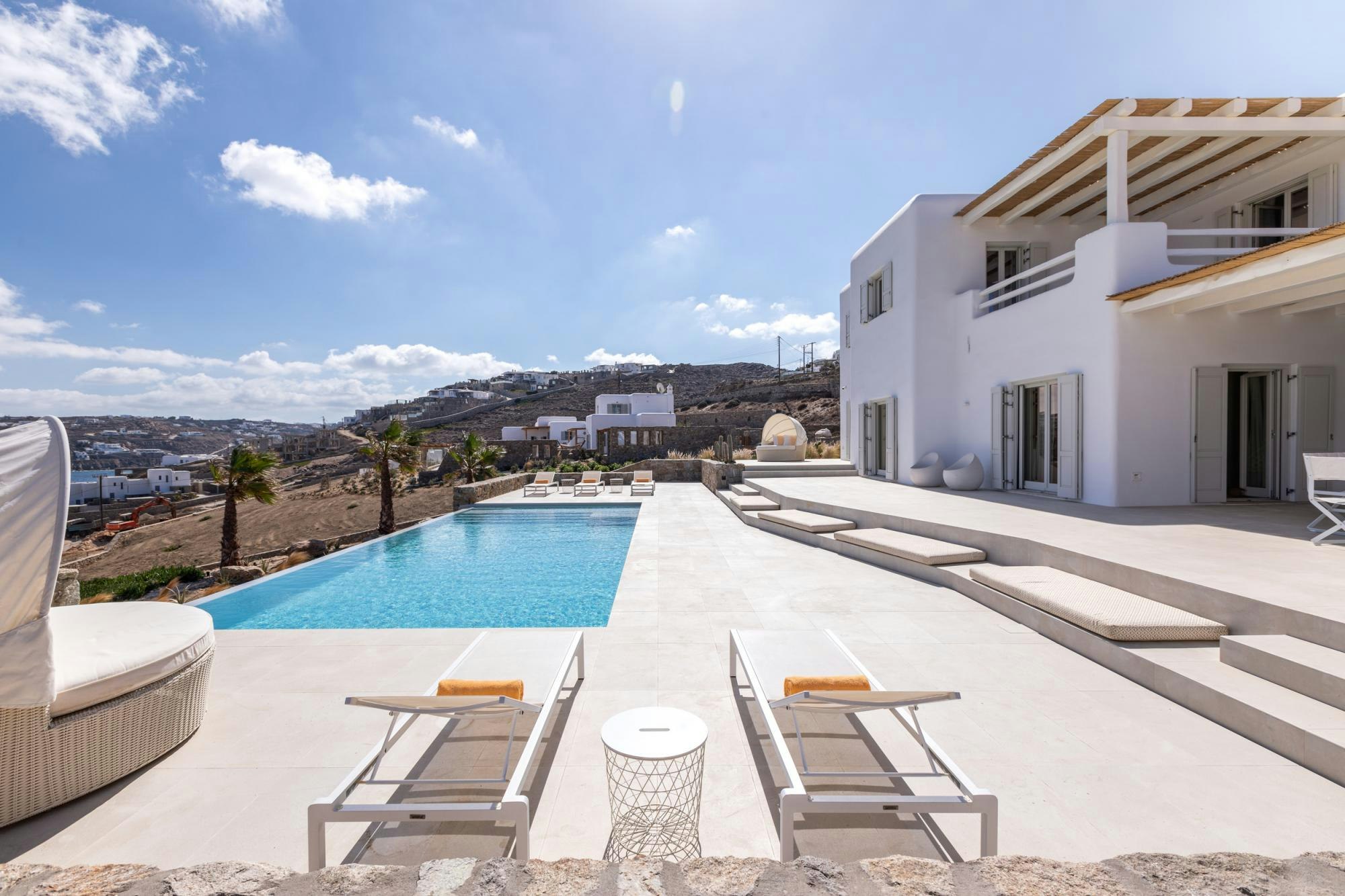 Mykonos Mirage