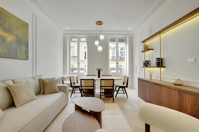 Haussmann Luxury