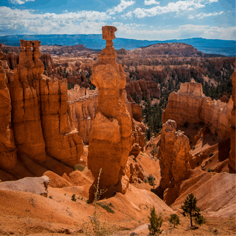 Plan an epic day trip to Bryce Canyon National Park