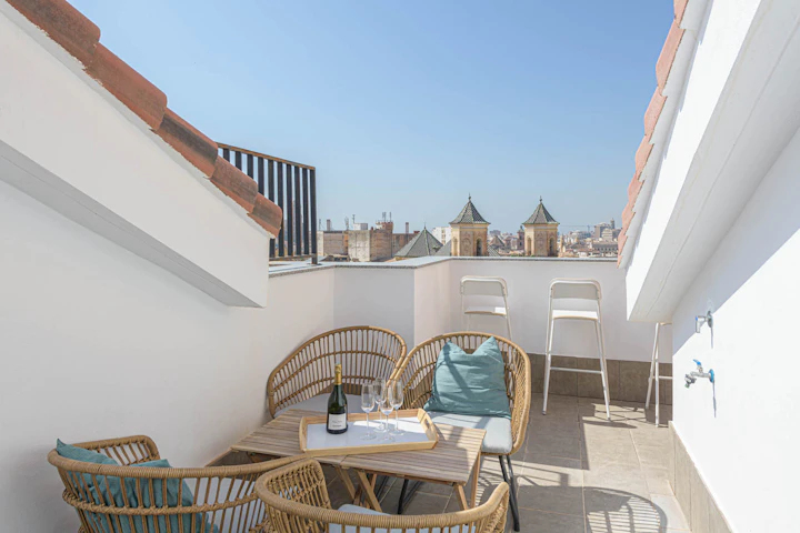 The Harmony, Distrito Centro, Malaga | Plum Guide