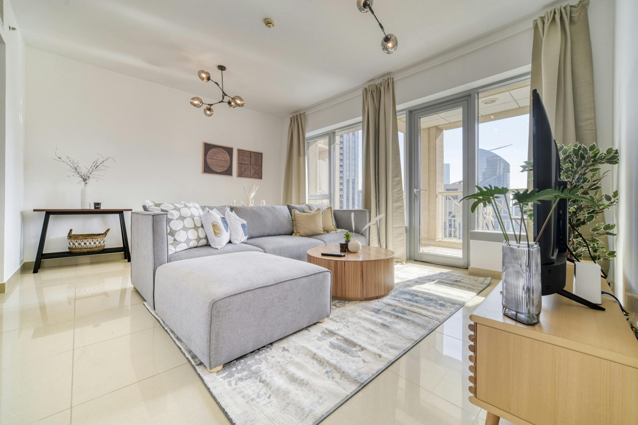 Skyscraping Sophistication