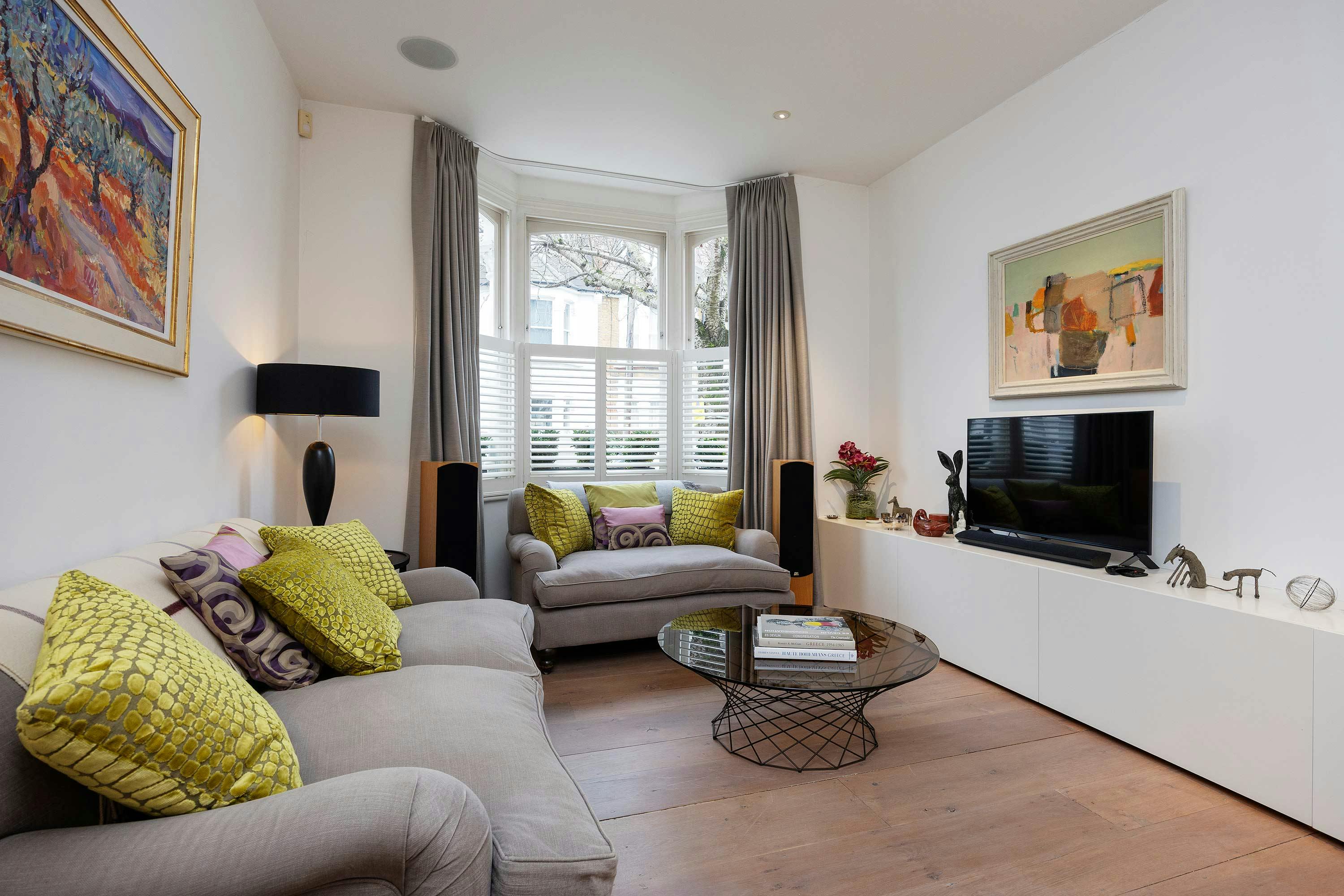 The Charms of London