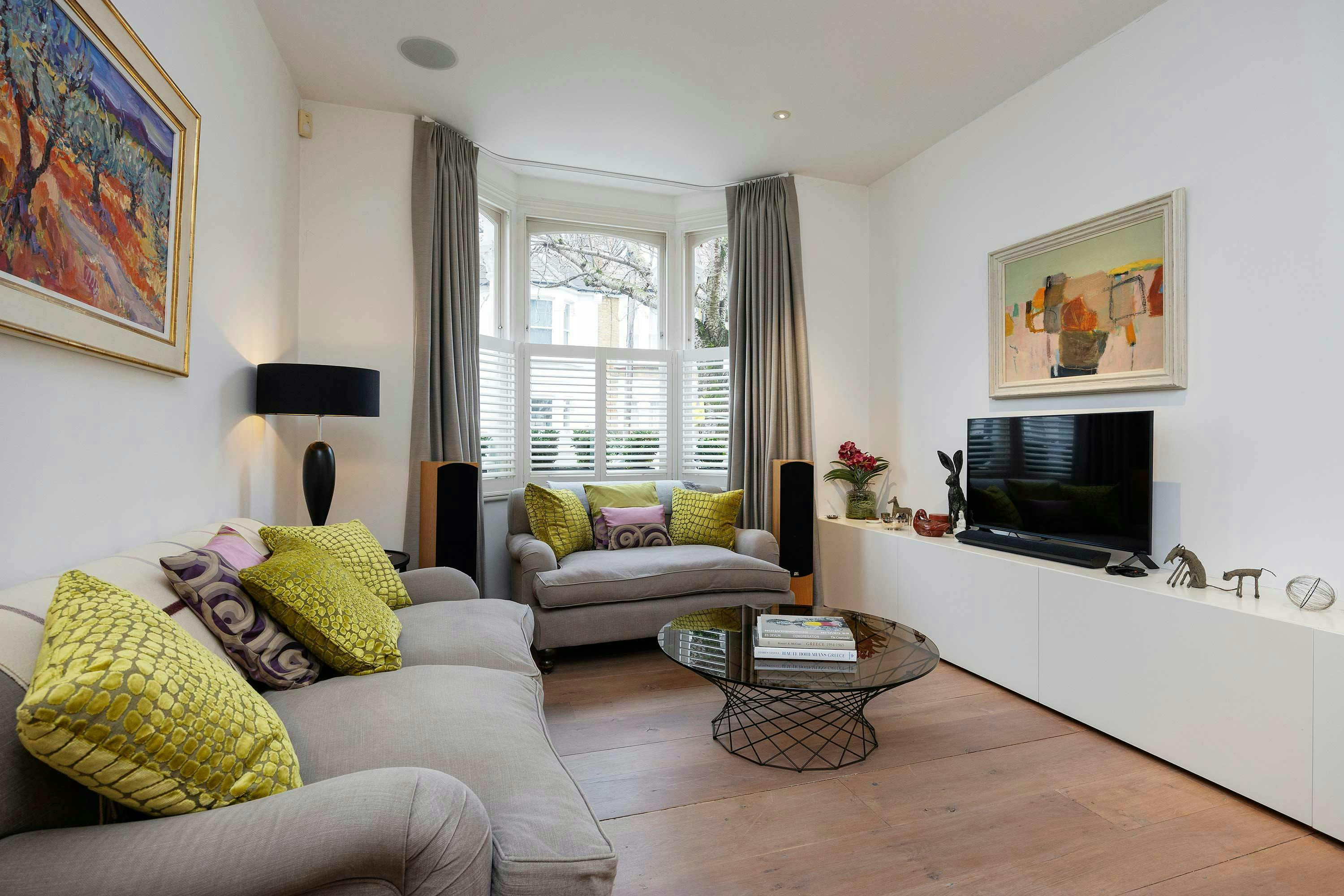 The Charms of London