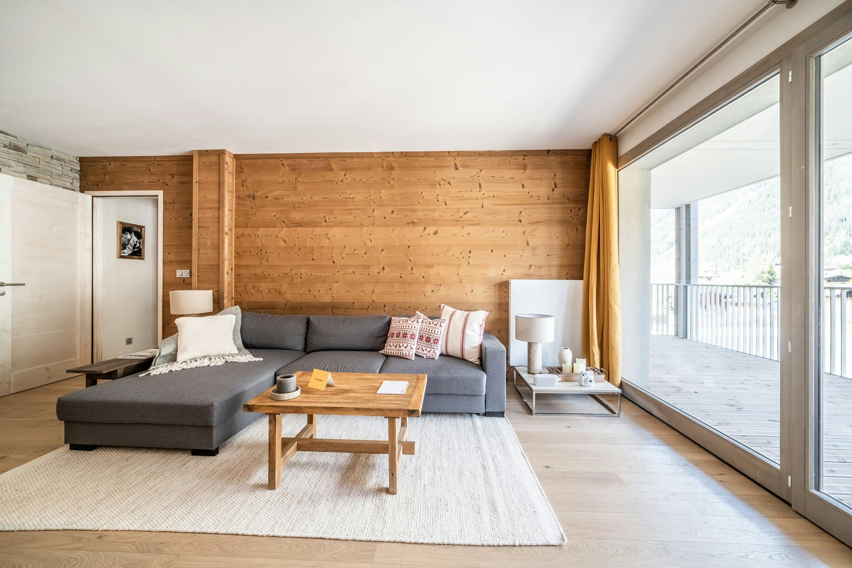 Chamonix Mountain Retreat