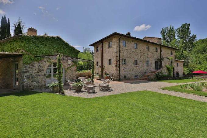 The Stone Mill Escape