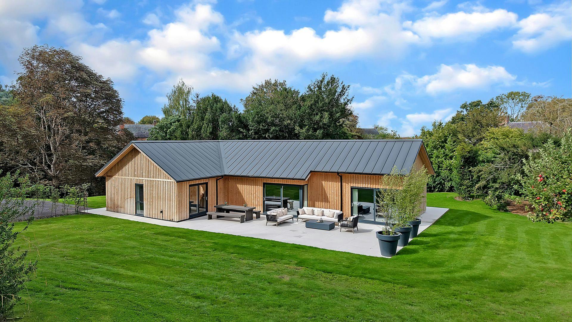 Wiltshire Country Retreat