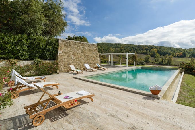 Golden Tuscan Sun