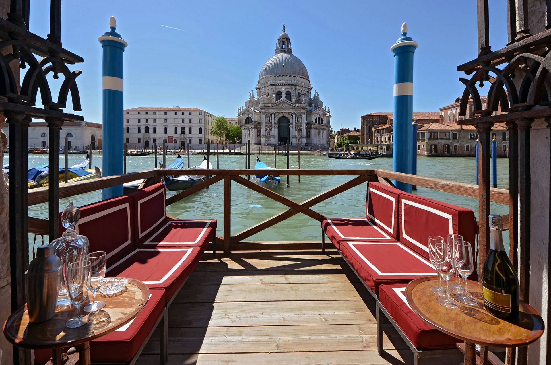 Canaletto's Vistas