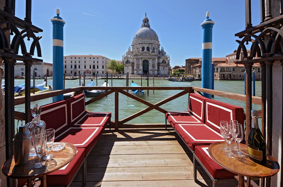 Canaletto's Vistas - 1