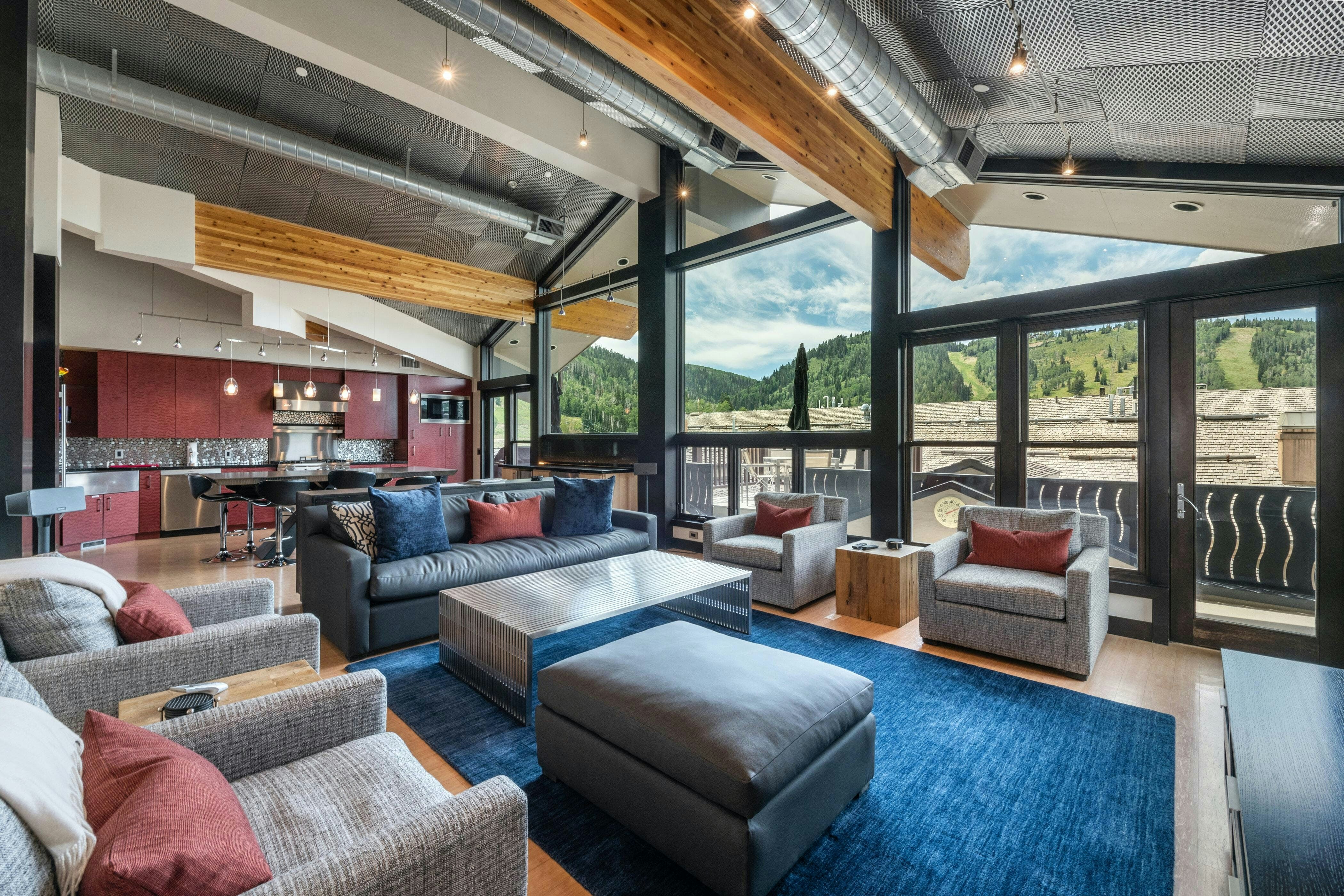 Silver Slopes Getaway