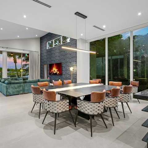 Treat your group to meals prepared by a private chef
