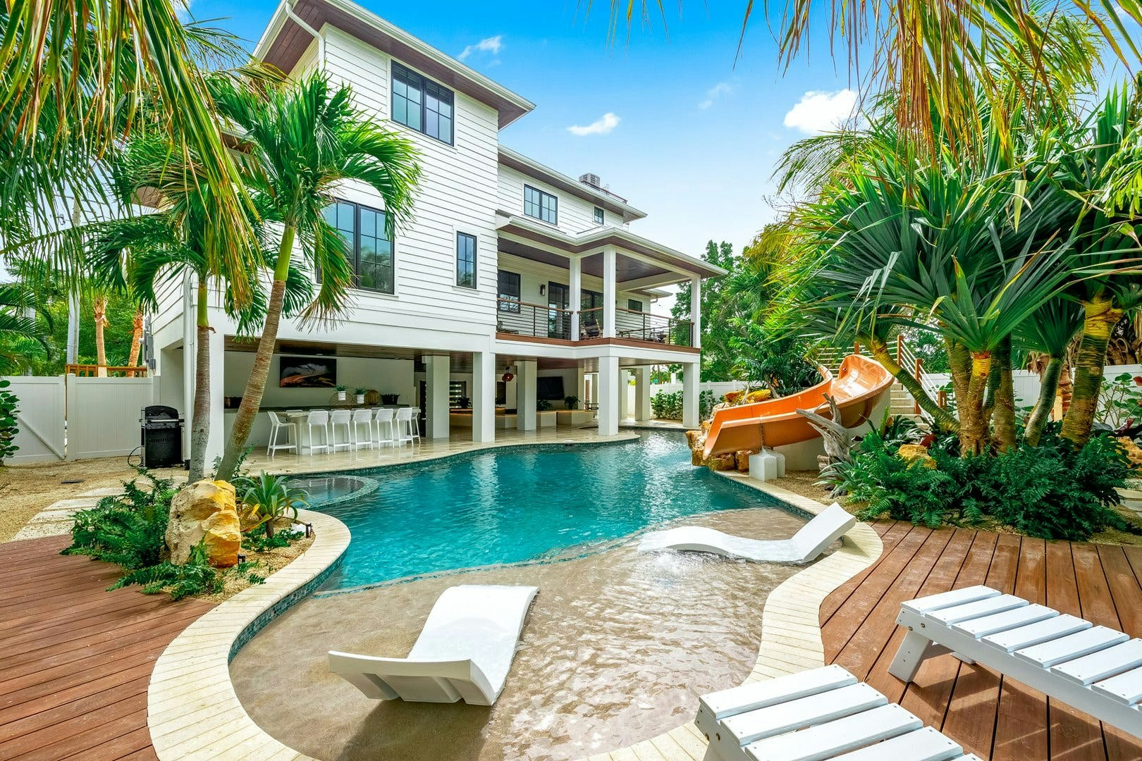 Gulf Breeze Retreat