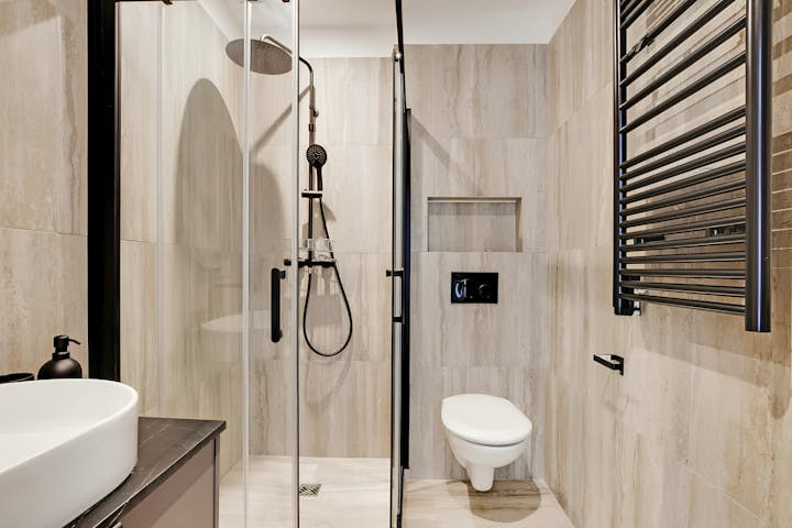Bathroom photo