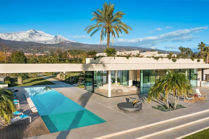 The Etna View