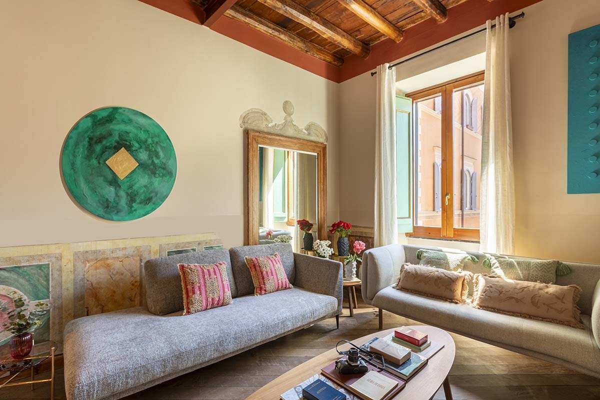 A Roman Retreat