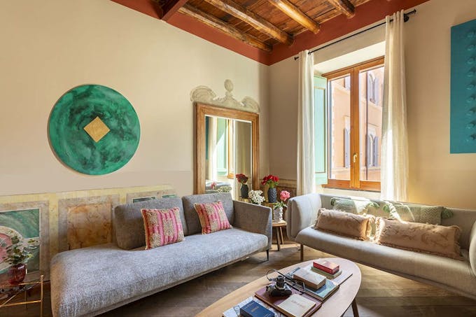 A Roman Retreat