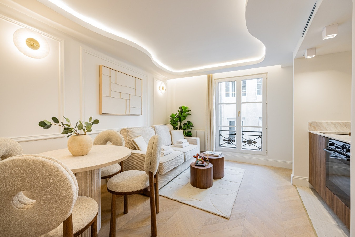 The Parisian Studio