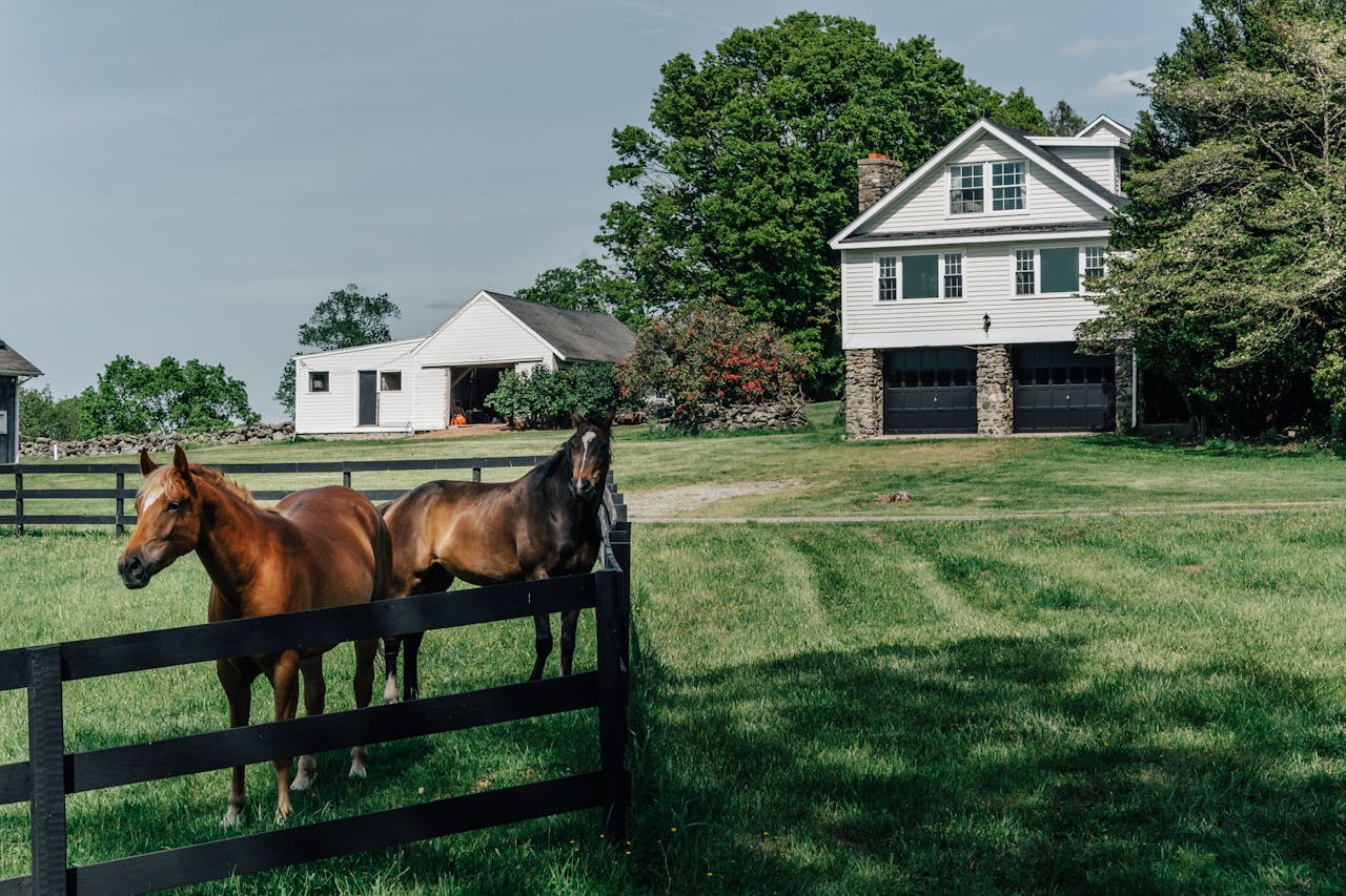 Mystic Countryside Farm, United States | Plum Guide, image size:1440x1080