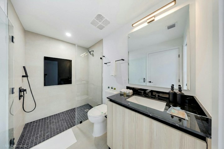 Bathroom photo