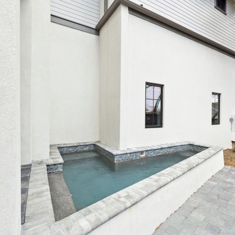 Cool off with a refreshing dip in the pool