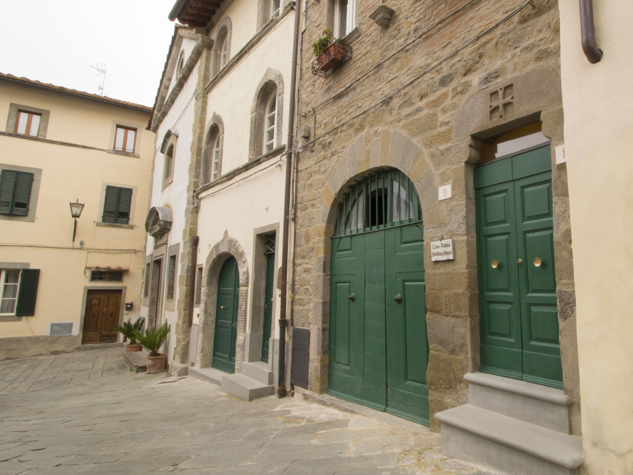 Sunflowers Cortona Arezzo Plum Guide