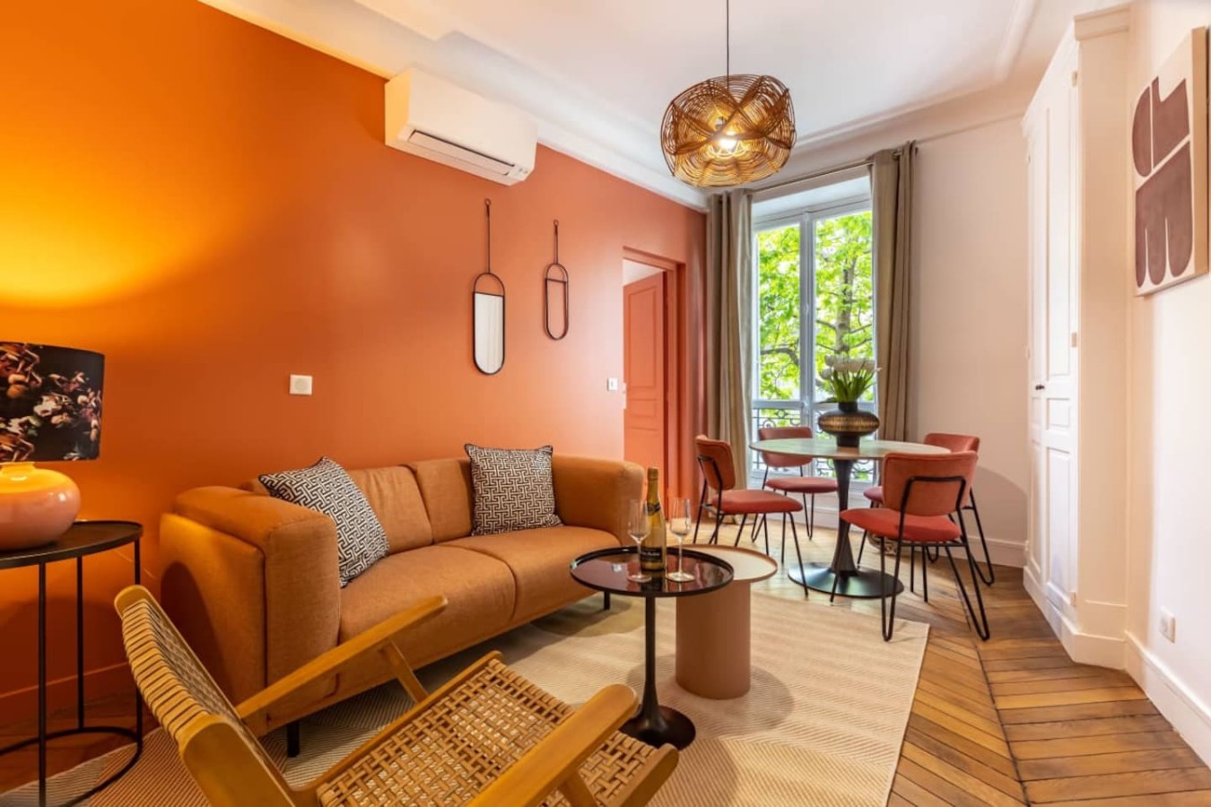 Paris in Terracotta