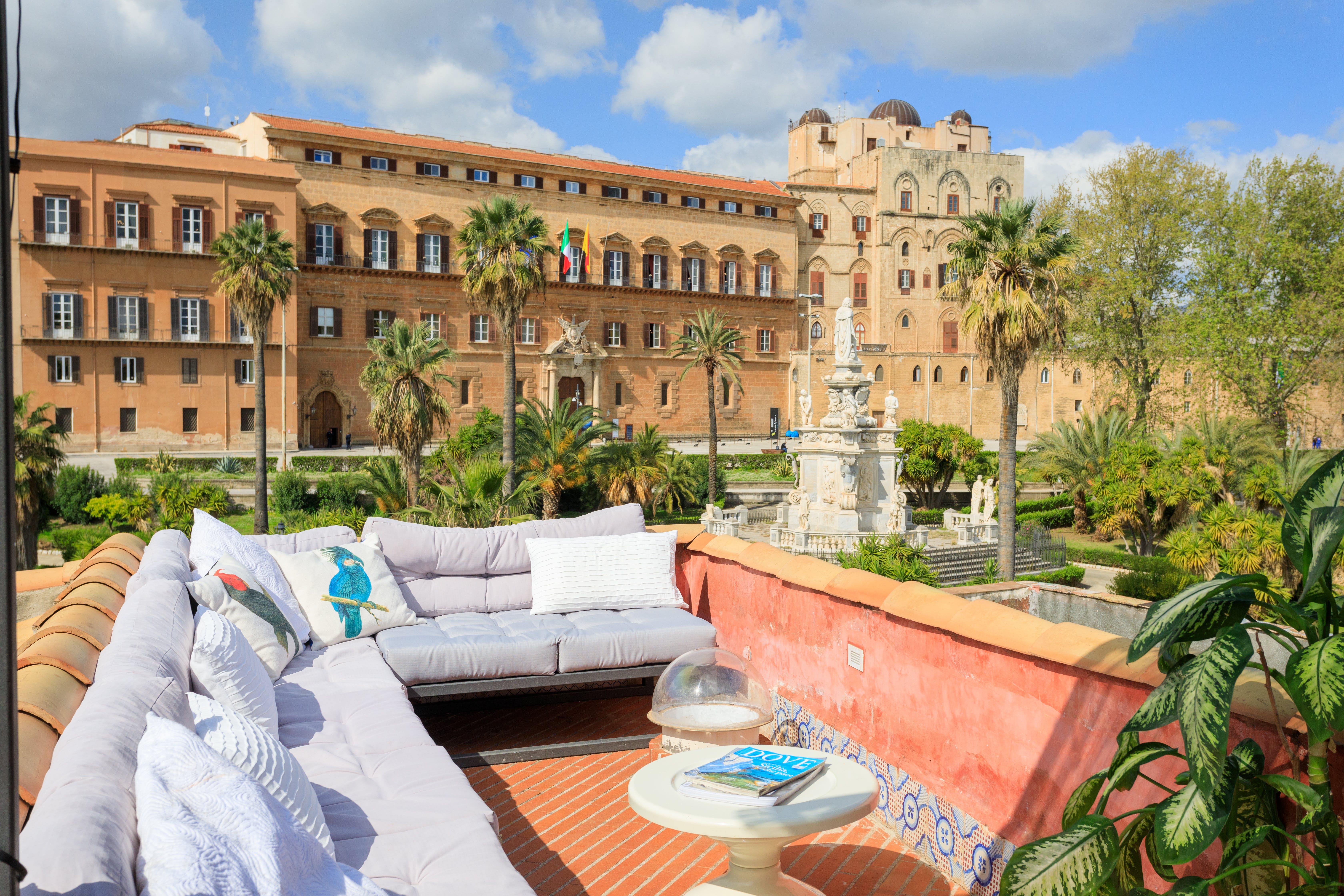 Your Own Cinema Paradiso, Palermo, Italy | Plum Guide, image size:1440x1080