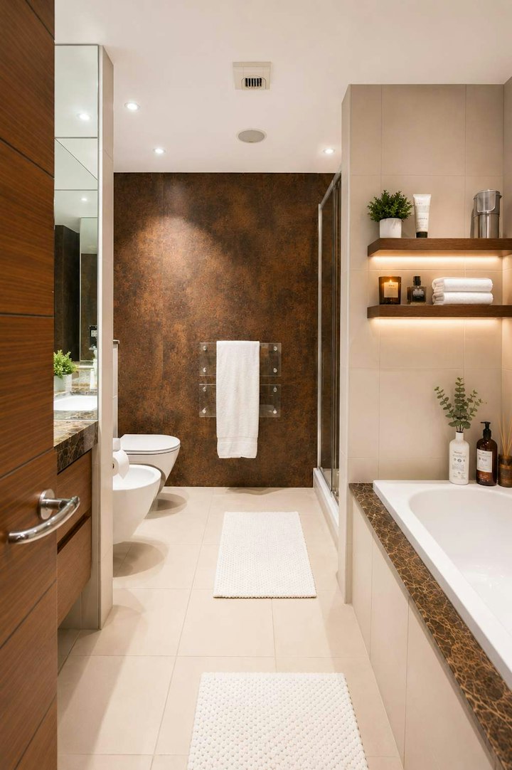 Bathroom photo