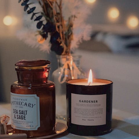 Treat yourself to a relaxing massage organised by your host