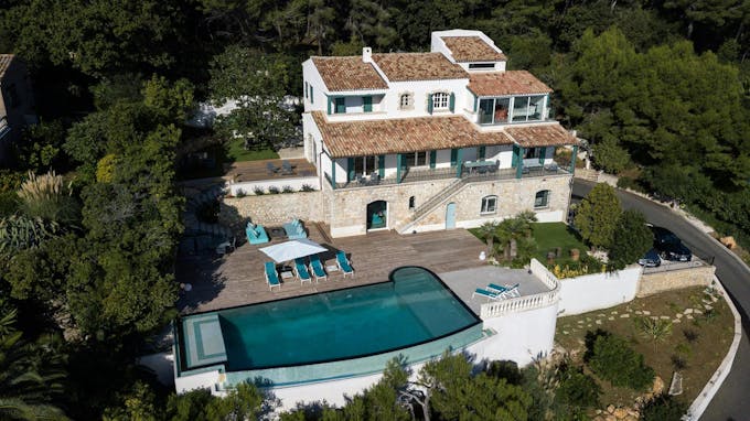 Cannes Blue