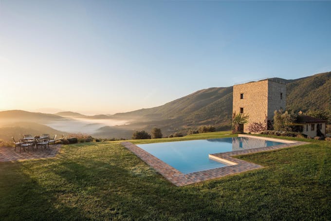 Umbria Hideaway