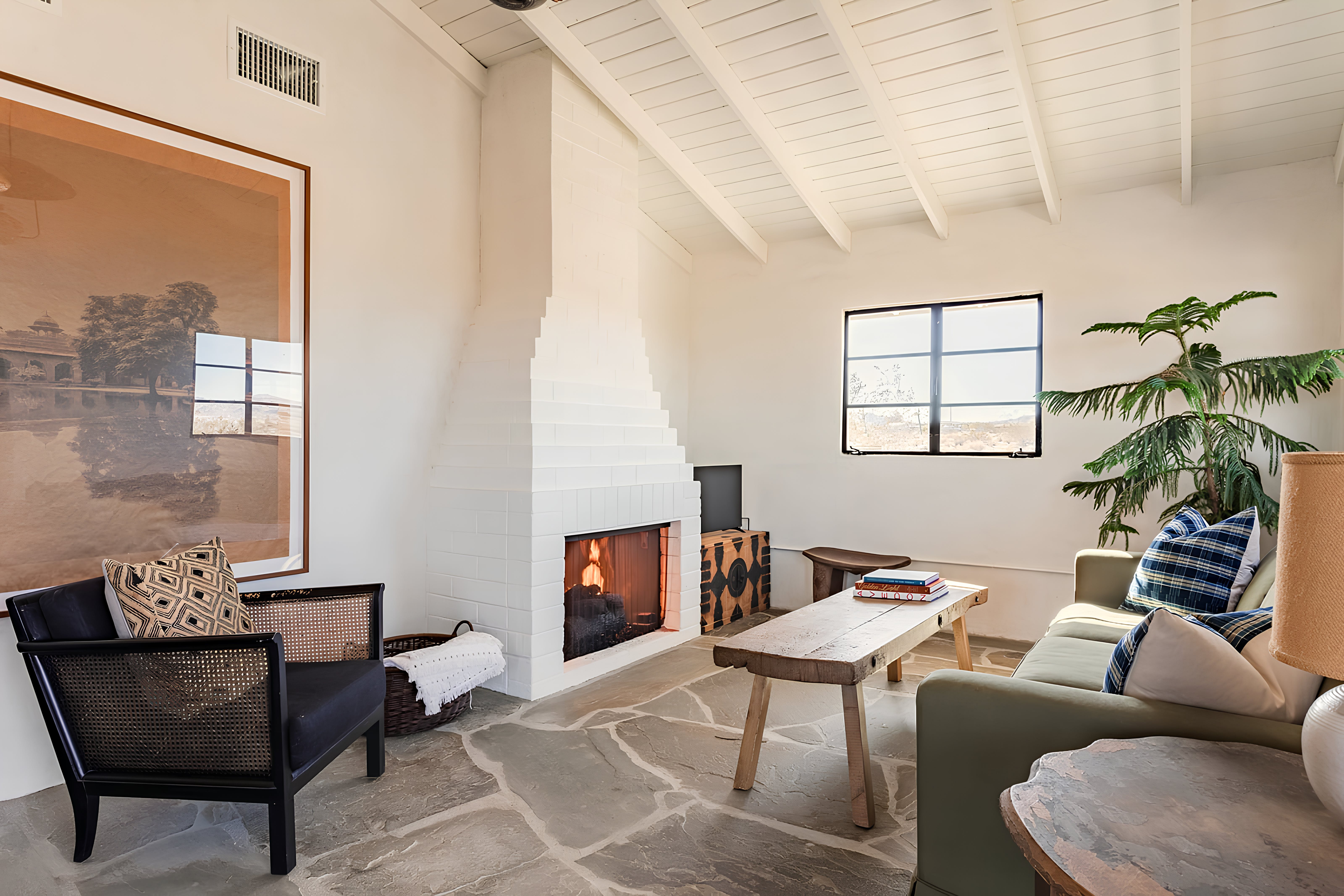 The Desert Cottage