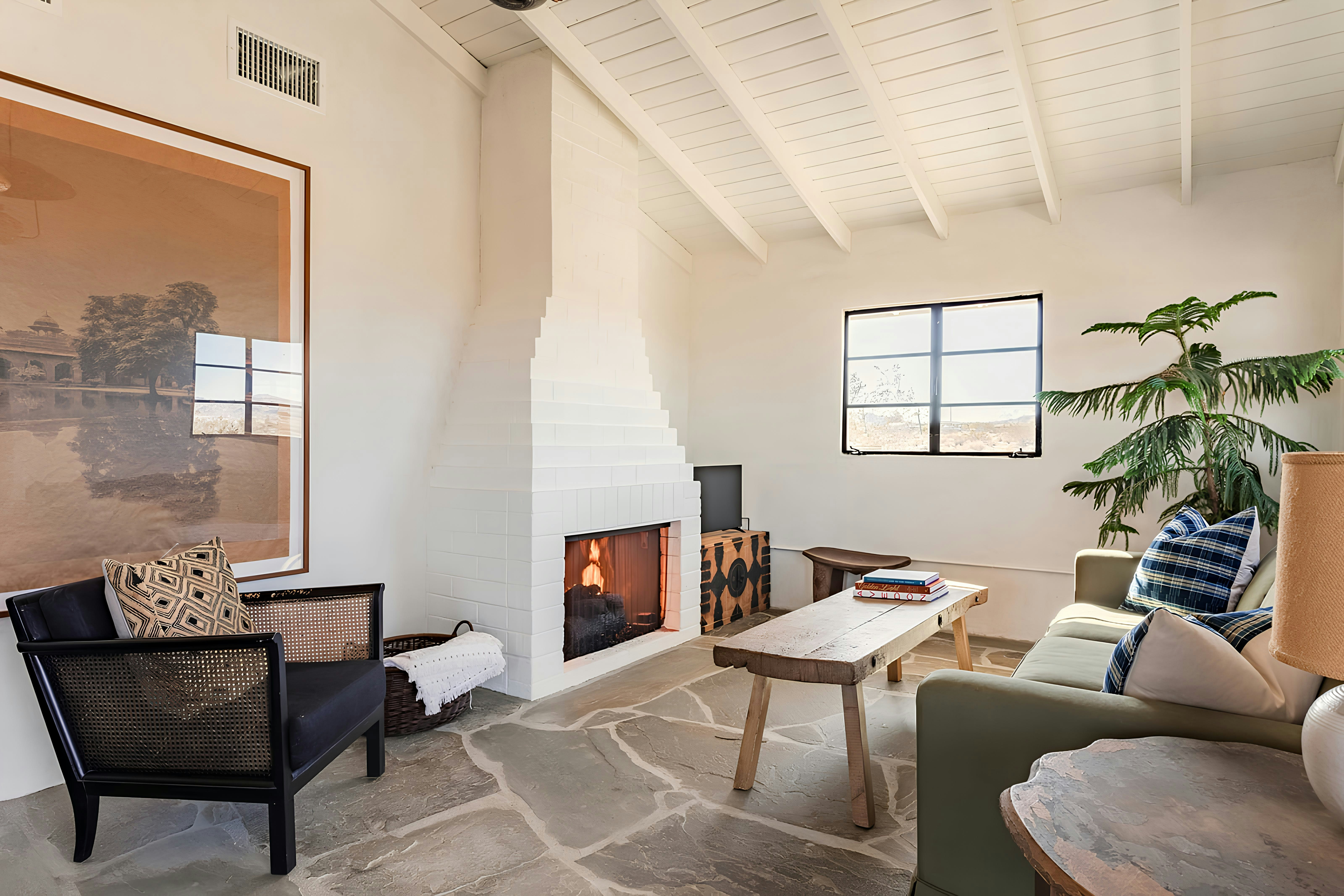 The Desert Cottage