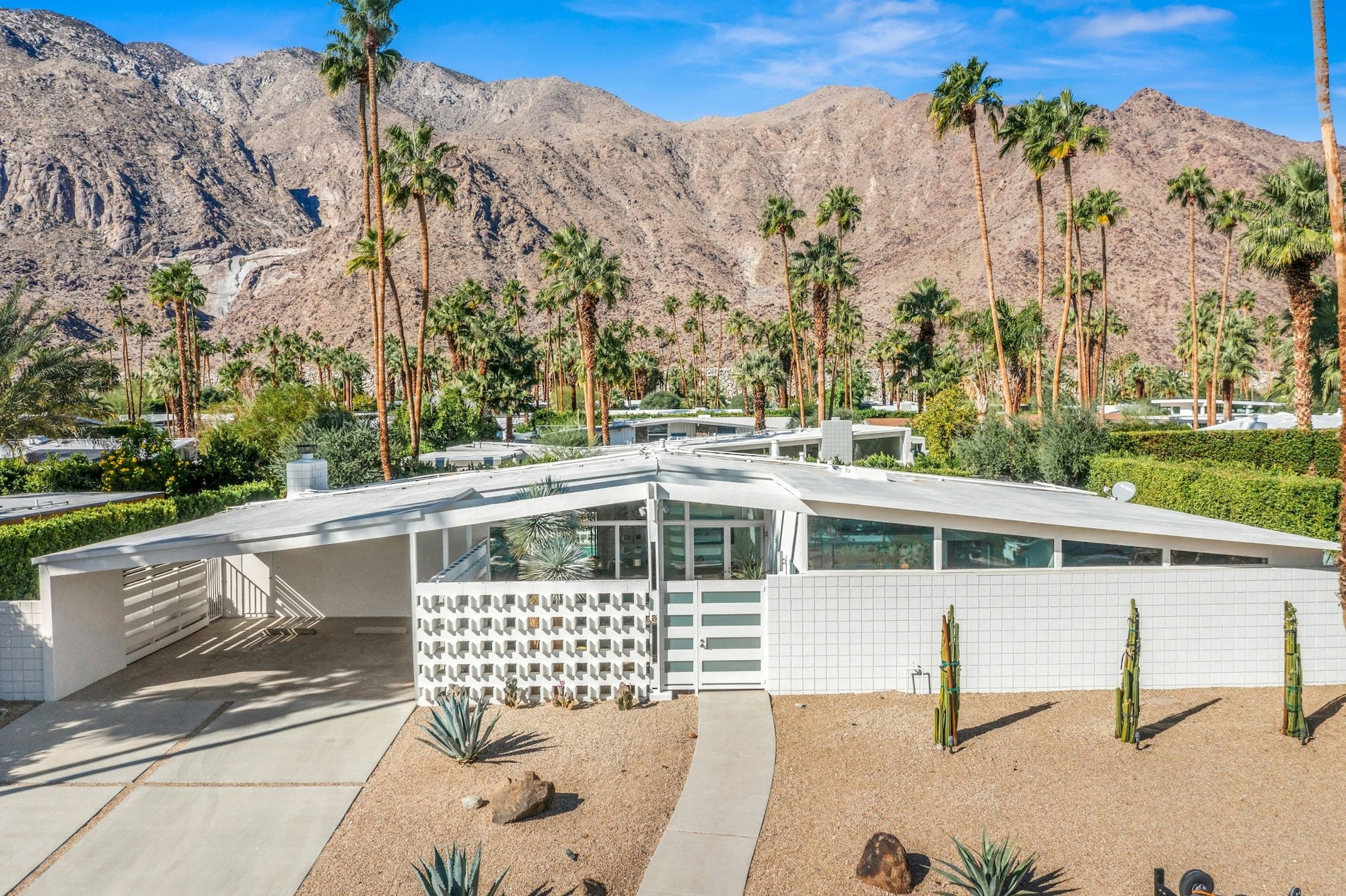 Palm Springs Calm