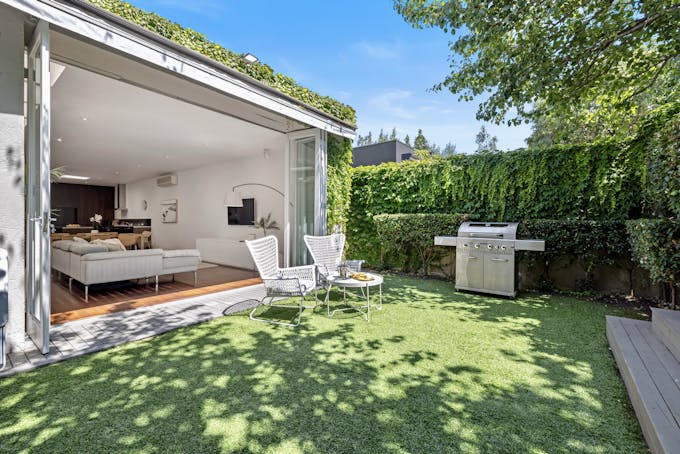 The Garden Peace