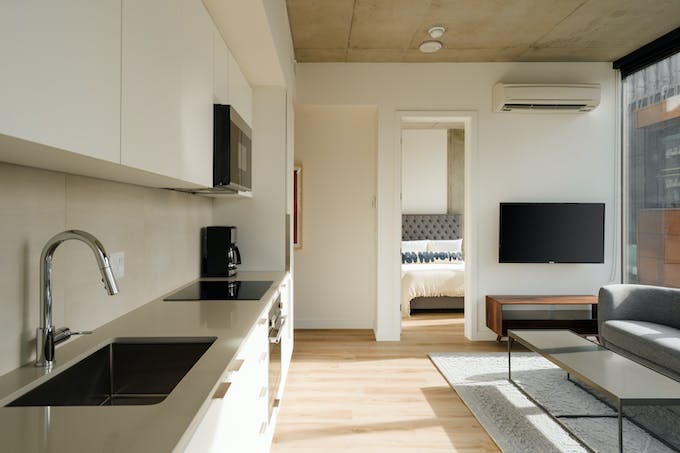 Sonder | Stellar Two-Bedroom Apartment w/ Balcony