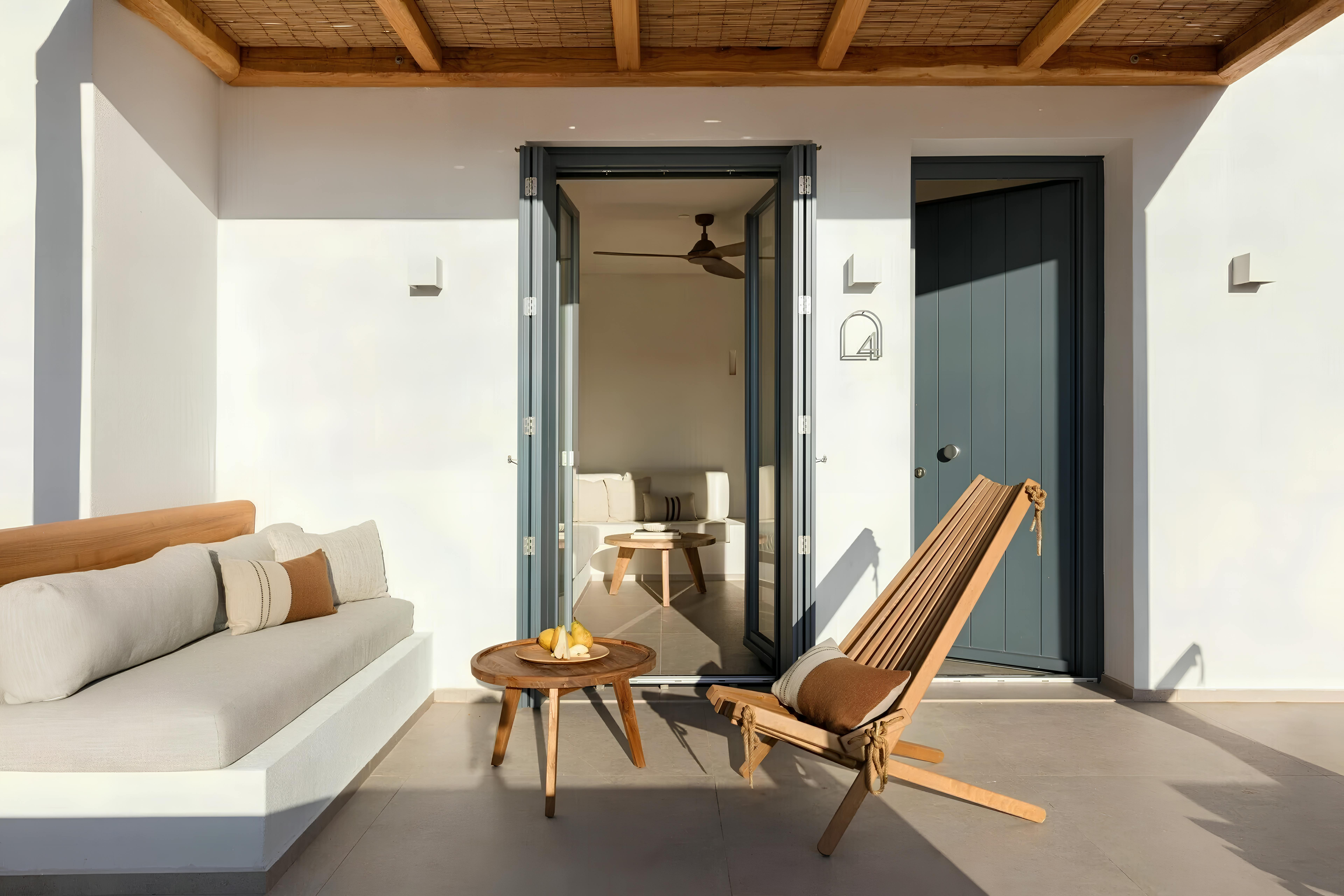 Beneath the Tamarisk 