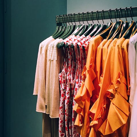 Indulge in some retail therapy in nearby Kensington or at Westfield Shopping Centre, ten minutes away