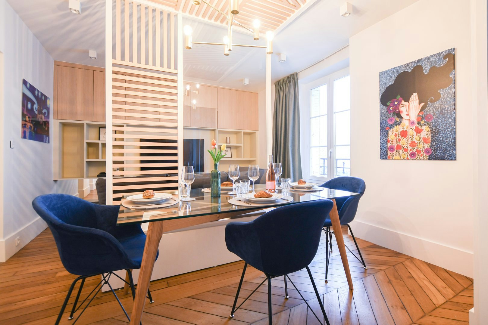 Parisian City Pad